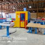 New Hundegger Turbo Drive II Saw - Image 2