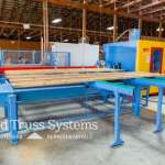 New Hundegger Turbo Drive II Saw - Image 3