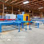 New Hundegger Turbo Drive II Saw - Image 4