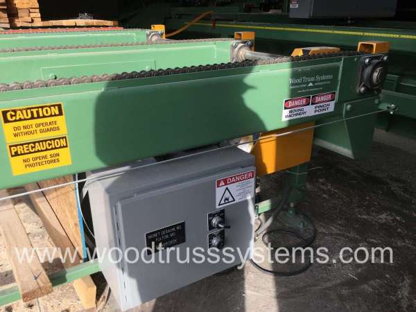 New Monet Power Deck Infeed Decks - Image 6
