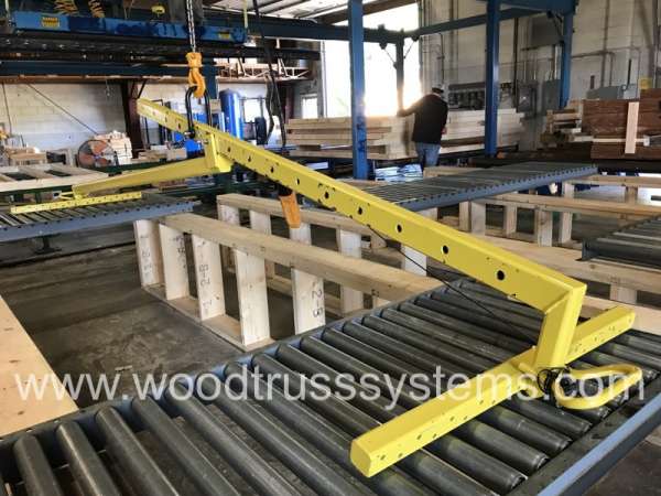 New Panels Plus Wall Panel Support Equipment - Image 10