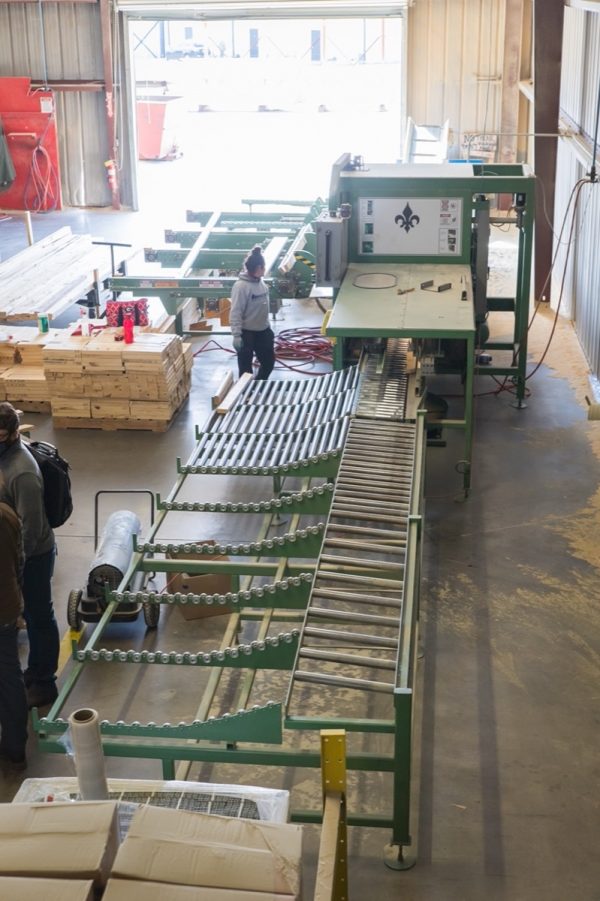 New Monet DeRobo Linear Saw - Image 8
