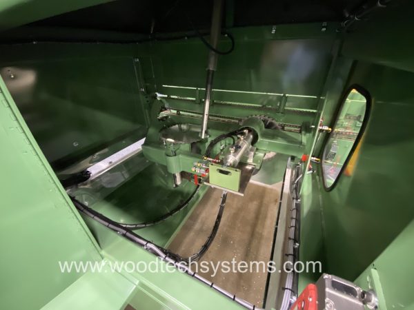 New Monet FWA 500 CA Automated Floor Web Saw - Image 15