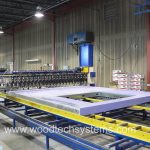 New Panels Plus Steel Sheathing Station