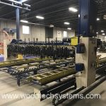 2007 Panels Plus Steel Wall Panel Sheathing Station - Image 2