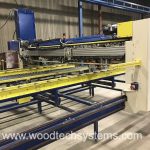 2007 Panels Plus Steel Wall Panel Sheathing Station - Image 6