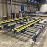 2007 Panels Plus Steel Wall Panel Sheathing Station - Image 7