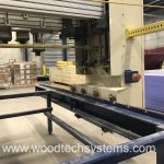 2007 Panels Plus Steel Wall Panel Sheathing Station - Image 11