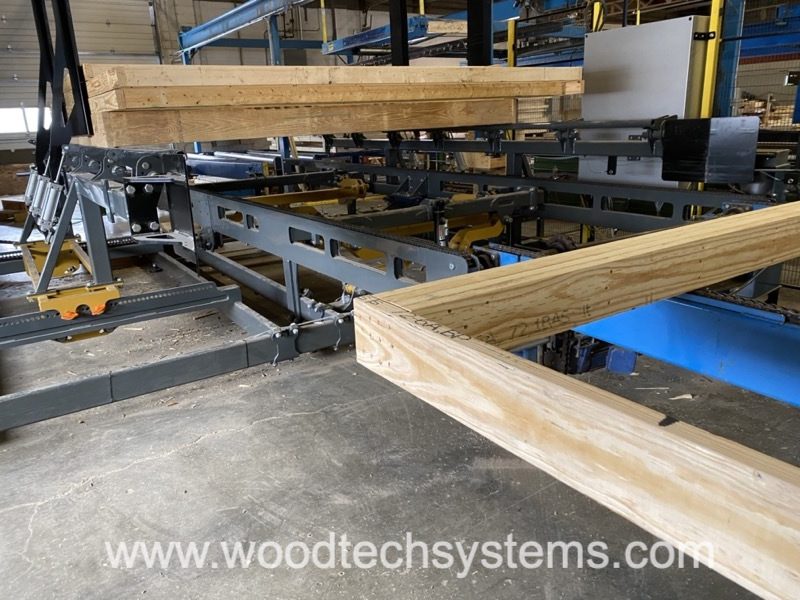 stacker wood