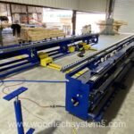 New Panels Plus Wall Panel Framing Station