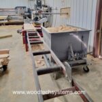 1982 SpeedCut MetraCut Centerline Saw - Image 4