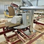 1982 SpeedCut MetraCut Centerline Saw - Image 2