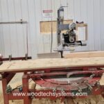1982 SpeedCut MetraCut Centerline Saw