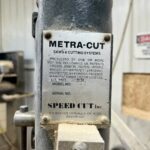 1982 SpeedCut MetraCut Centerline Saw - Image 6