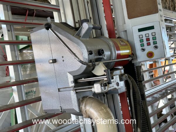 Striebig Optisaw Automatic Panel Saw - Image 2