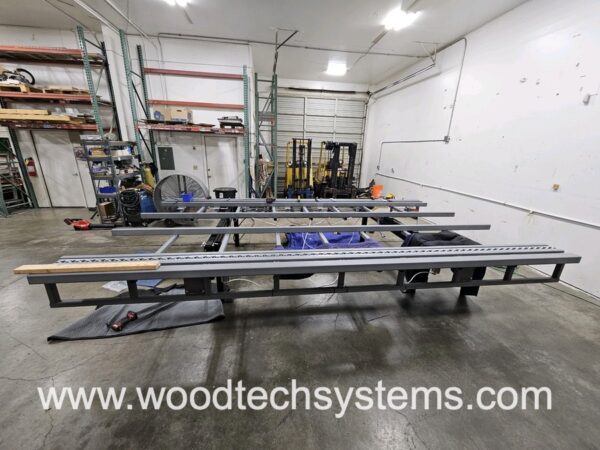 New Hain Framing Station