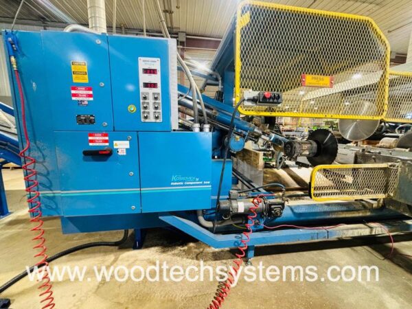 2007 Koskovich Servo Omni Component Saw - Image 4