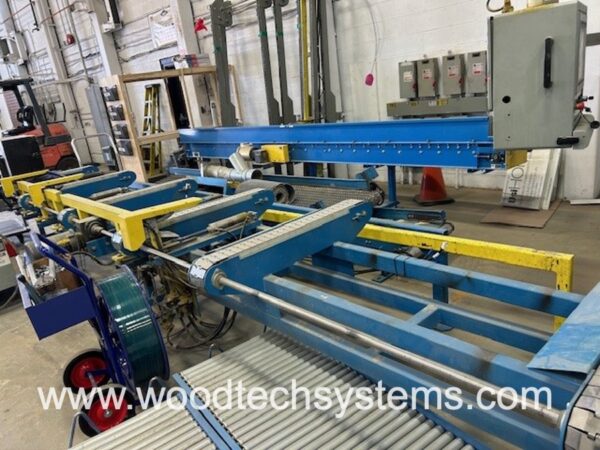 2010 Alpine ALS 286A Linear Saw - Image 2