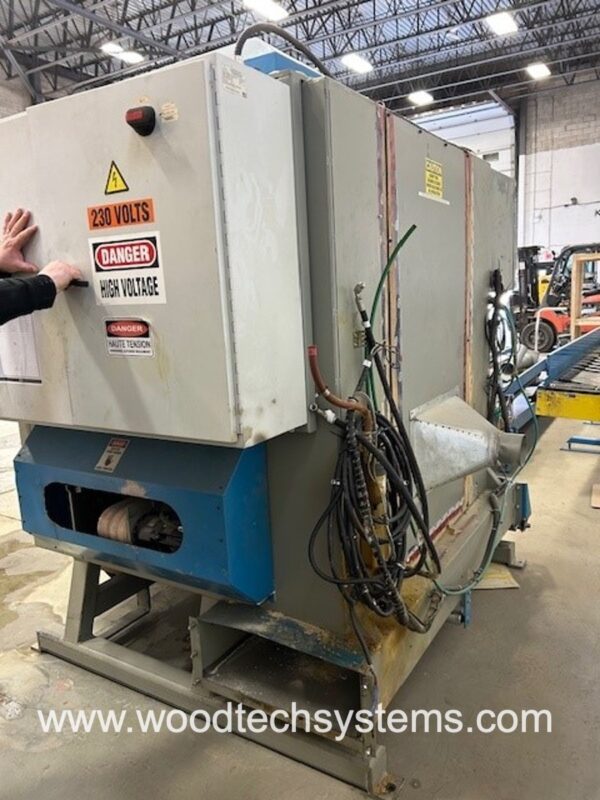 2010 Alpine ALS 286A Linear Saw - Image 4