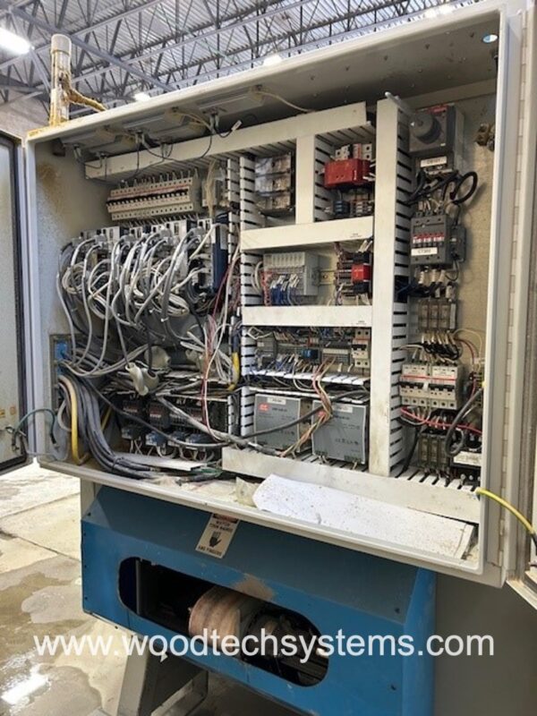 2010 Alpine ALS 286A Linear Saw - Image 10