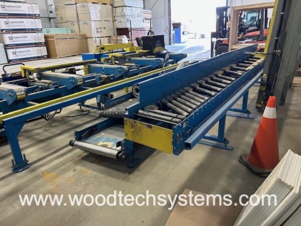 2010 Alpine ALS 286A Linear Saw - Image 3