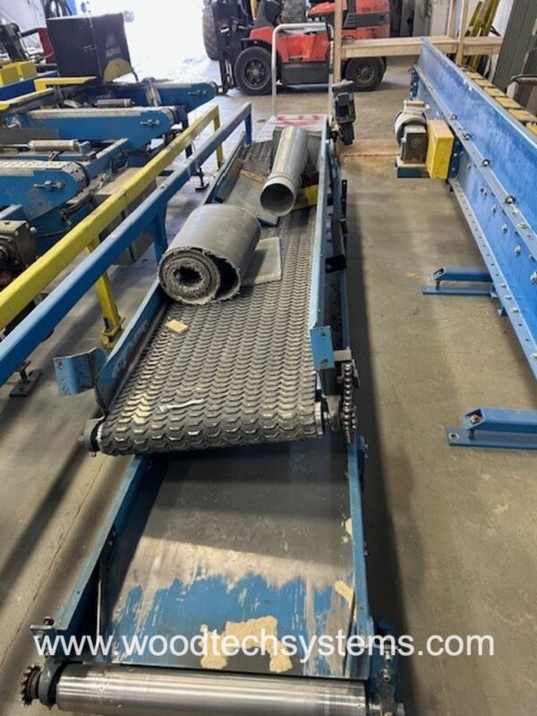 2010 Alpine ALS 286A Linear Saw - Image 7