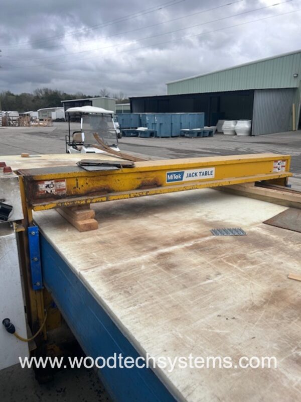 2018 MiTek Jack Table Bridge Press - Image 4