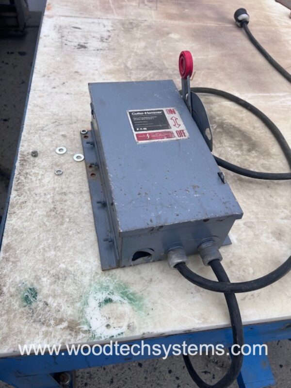 2018 MiTek Jack Table Bridge Press - Image 12