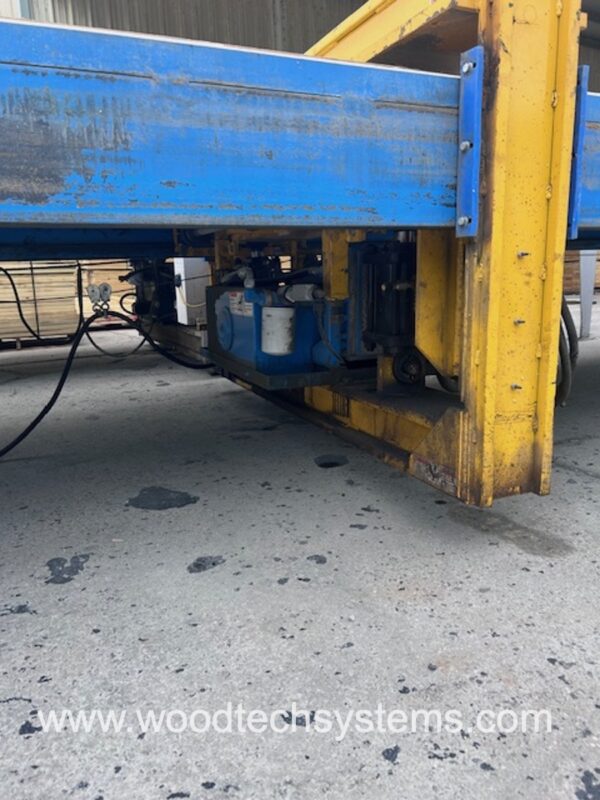 2018 MiTek Jack Table Bridge Press - Image 9