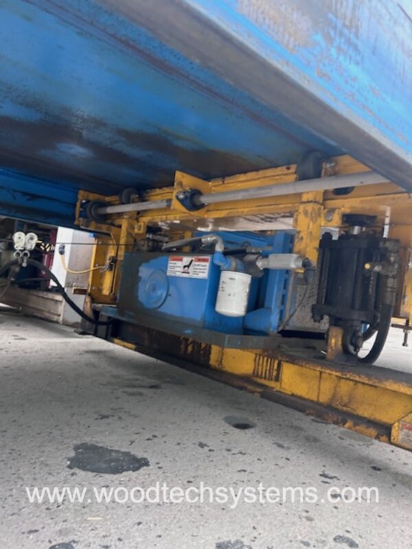 2018 MiTek Jack Table Bridge Press - Image 8