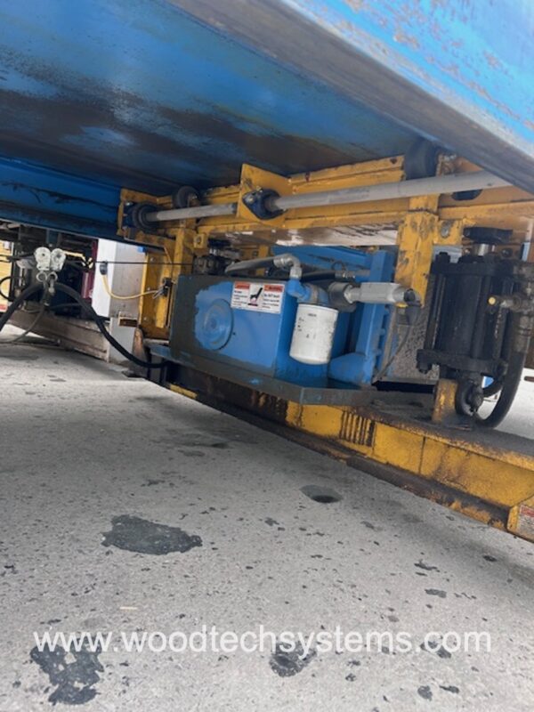 2018 MiTek Jack Table Bridge Press - Image 7