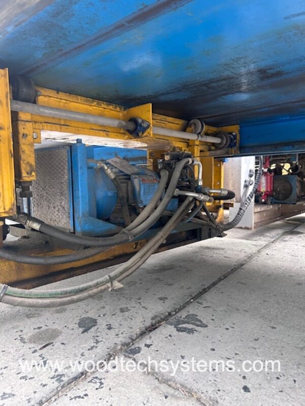 2018 MiTek Jack Table Bridge Press - Image 6