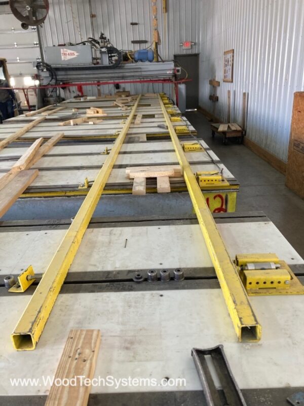 Clark Floor Truss Jig