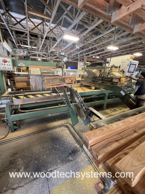 2015 Monet DeSawyer 2000 Component Saw