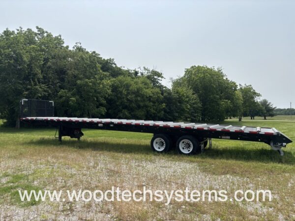 2018 Landoll 48-ft Roll-off Trailer - Image 3