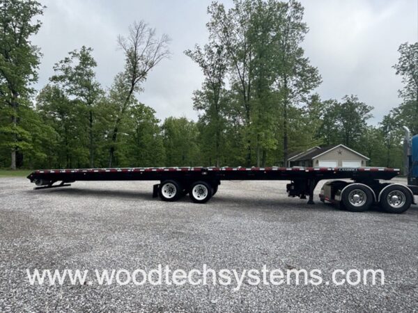 2018 Landoll 48-ft Roll-off Trailer - Image 4