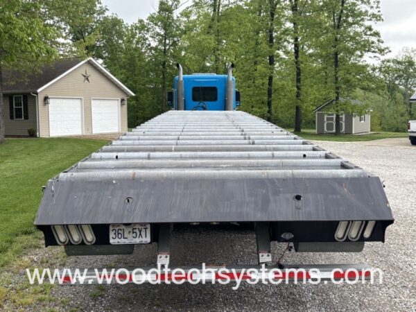 2018 Landoll 48-ft Roll-off Trailer - Image 2