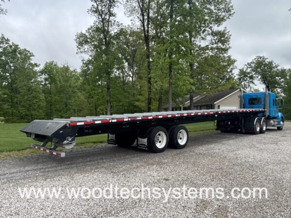 2018 Landoll 48-ft Roll-off Trailer - Image 5