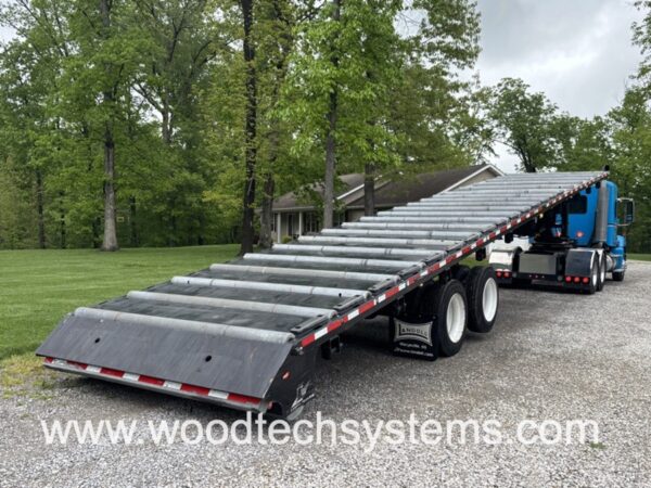 2018 Landoll 48-ft Roll-off Trailer