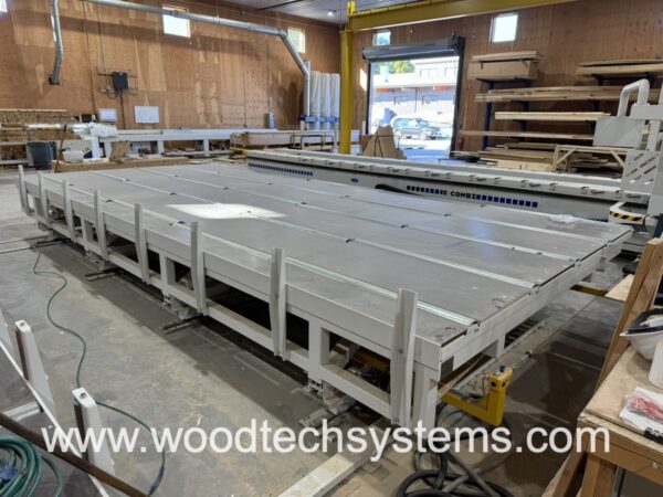 2019 H & M MBA Wall Panel Assembly Station - Image 2