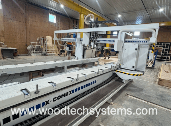 2019 H & M MBA Wall Panel Assembly Station