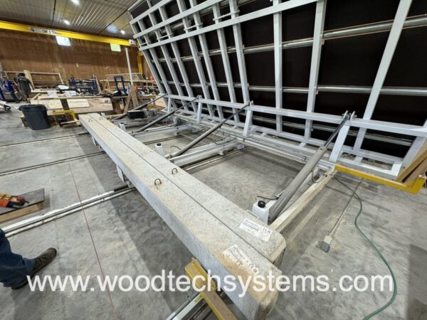 2019 H & M MBA Wall Panel Assembly Station - Image 6