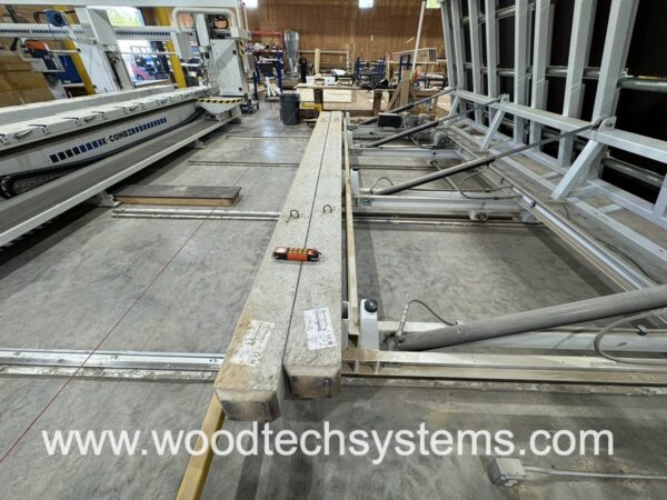2019 H & M MBA Wall Panel Assembly Station - Image 5