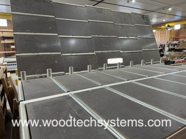 2019 H & M MBA Wall Panel Assembly Station - Image 4