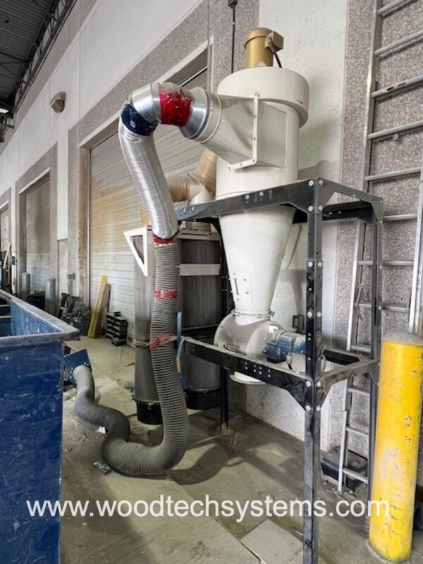 2019 H & M MBA Wall Panel Assembly Station - Image 7