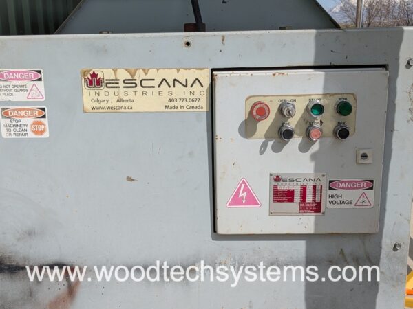 1995 Pacific Automation AutoRoll TR-14 Roof Gantry System - Image 16