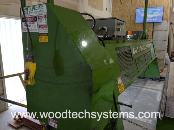 1995 Pacific Automation AutoRoll TR-14 Roof Gantry System - Image 19