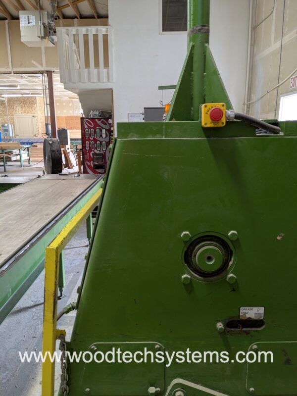1995 Pacific Automation AutoRoll TR-14 Roof Gantry System - Image 17
