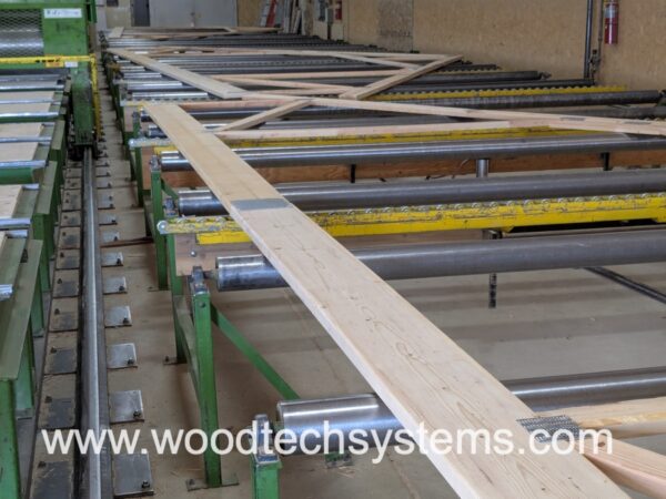 1995 Pacific Automation AutoRoll TR-14 Roof Gantry System - Image 10