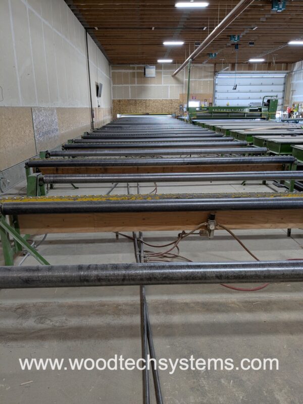 1995 Pacific Automation AutoRoll TR-14 Roof Gantry System - Image 12